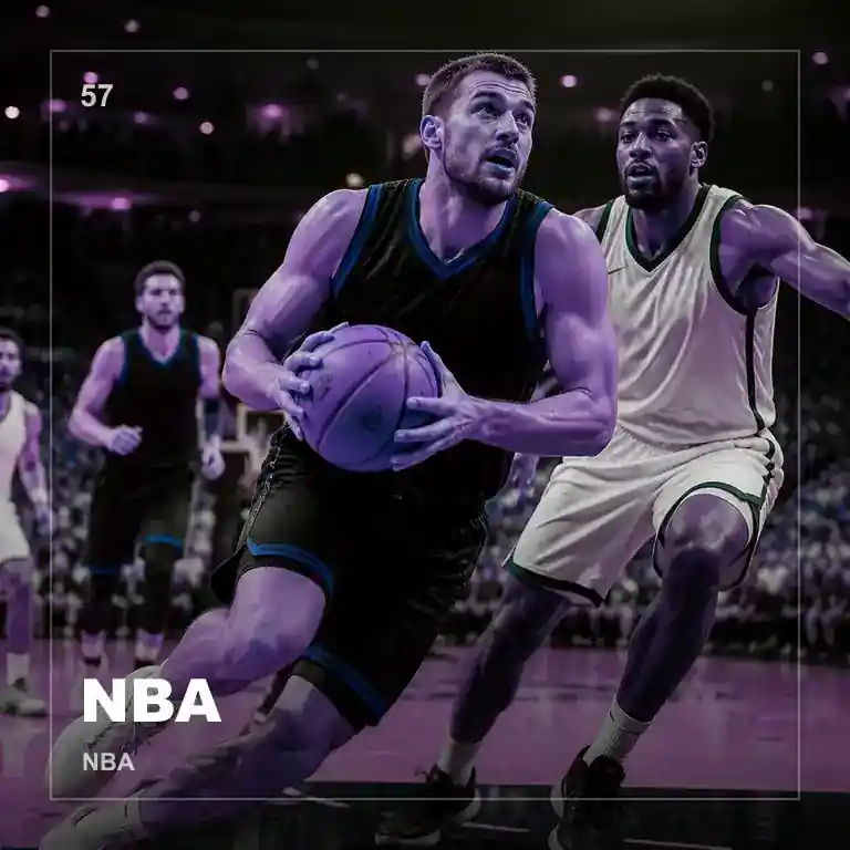 NBA篮球直播预览